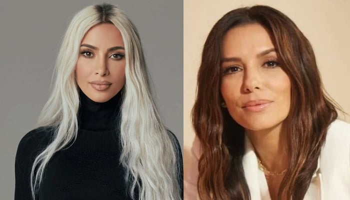 Kim Kardashian teams up with Eva Longoria for Netflix’s The Fifth Wheel