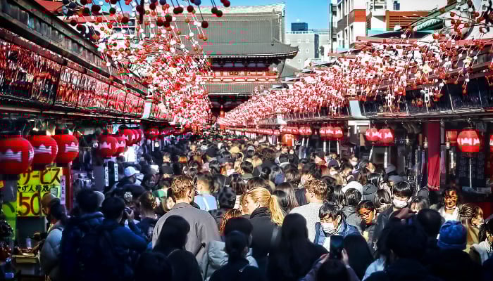 Japanese mangas prediction of mass destruction hits tourism industry