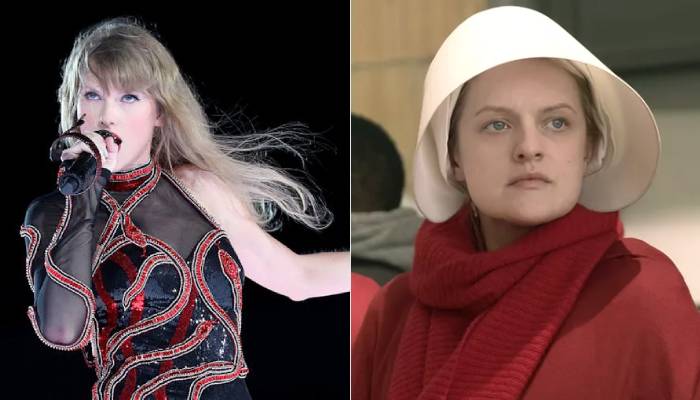 Taylor Swift earns praises from ‘Handmaid’s Tale’ star for new song version
