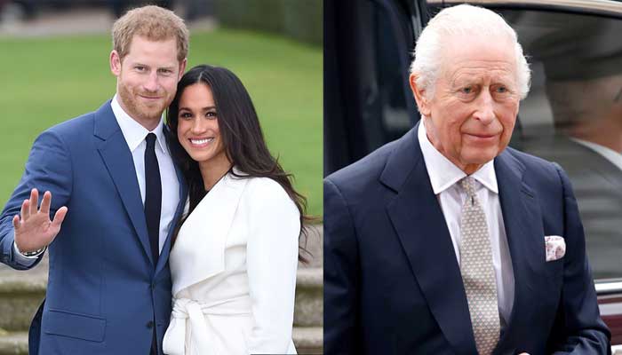 Harry, Meghan flaunt romance as King Charles remains unfazed about reunion