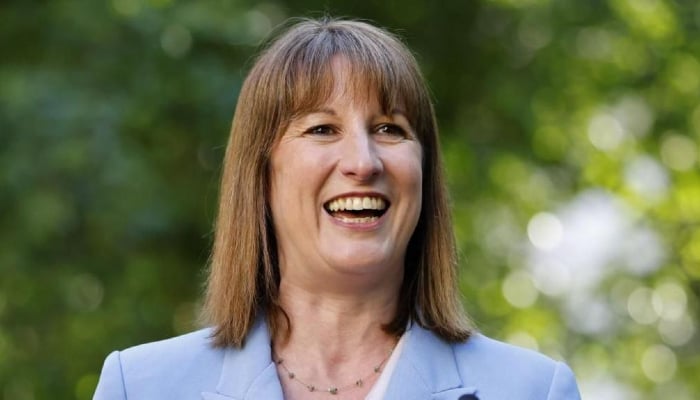 Chancellor Rachel Reeves believes UK has a better trade place ‘than any other country’