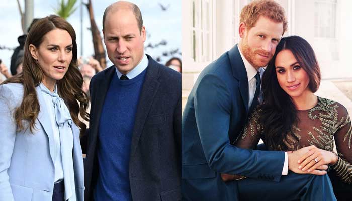 Kate Middleton, Prince William share heartfelt wish on Harry, Meghans anniversary