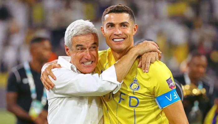 Cristiano Ronaldo’s secret to longevity revealed by former coach Luis Castro