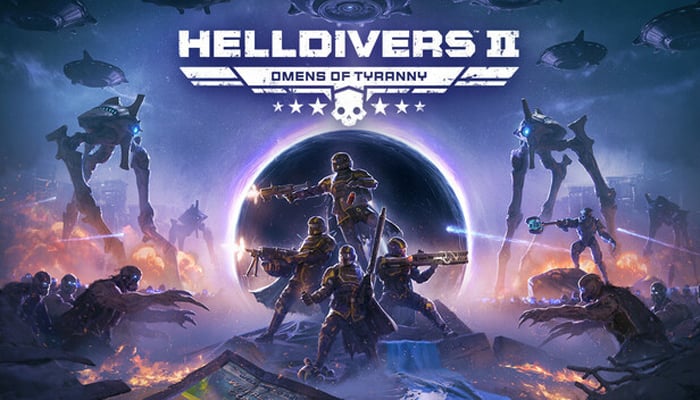 Helldivers 2 major update delivers gigantic battle, more: Details inside