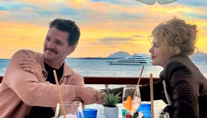 Nicole Kidman basks in sunset bliss with pal Pedro Pascal on French Riviera