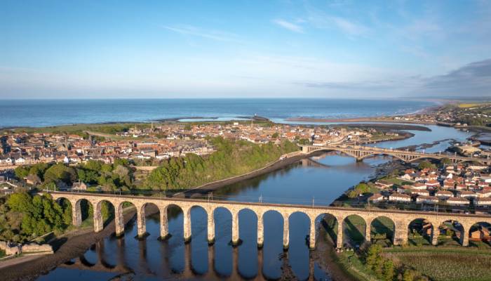 Britain’s happiest town revealed with best quality of life