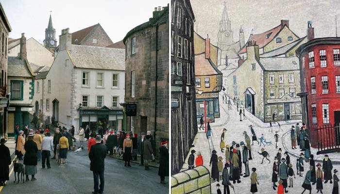 Britain’s happiest town revealed with best quality of life