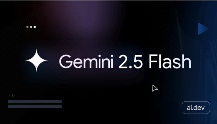 Google I/O 2025: Gemini 2.5 Flash announced with 22% improved efficiency