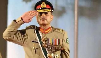 ’فیلڈ مارشل کا اعزاز قوم، افواج، شہداء اور غازیوں کے نام وقف کرتا ہوں‘