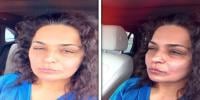اداکارہ میرا نشے میں ہیں یا ذہنی دباؤ کا شکار؟ مداح فکرمند 