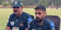 حسن نواز، خواجہ نافع مستقبل میں پاکستان کیلئے کھیل سکتے ہیں، سعود شکیل