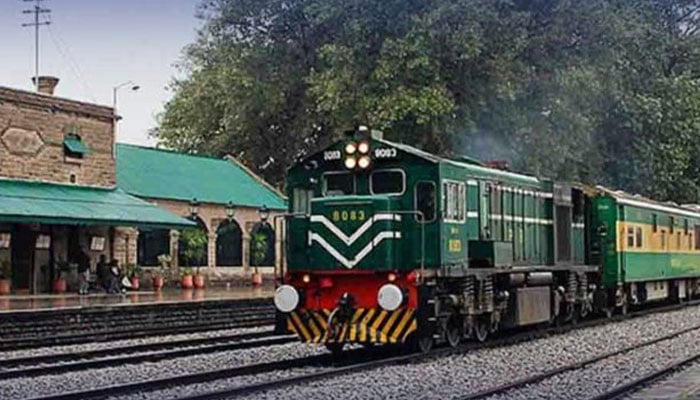 عید پر 5 اسپیشل ٹرینیں چلانےکا اعلان