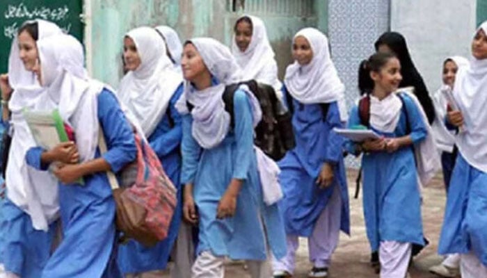 پنجاب کے اسکولوں میں28 مئی سے گرمیوں کی چھٹیاں