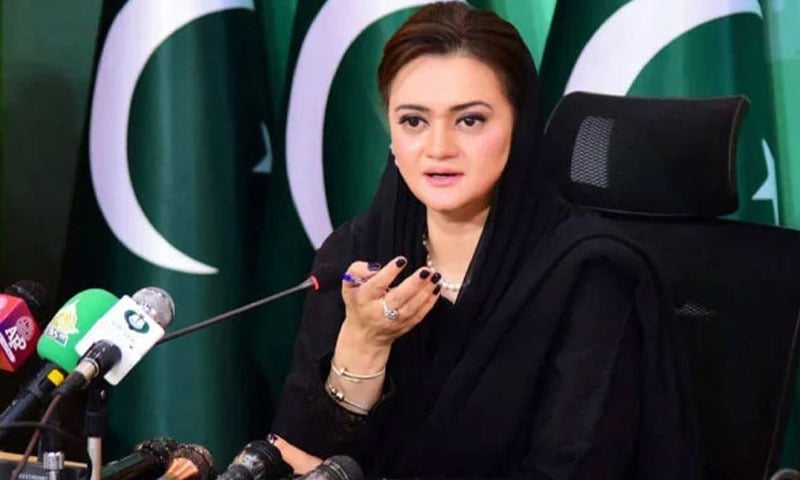سینئر وزیر پنجاب مریم اورنگزیب—فائل فوٹو