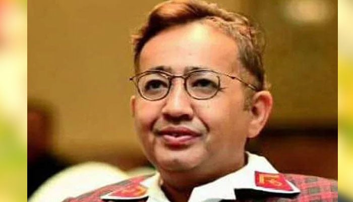 چیئرمین پاک جاپان بزنس کونسل رانا عابد حسین