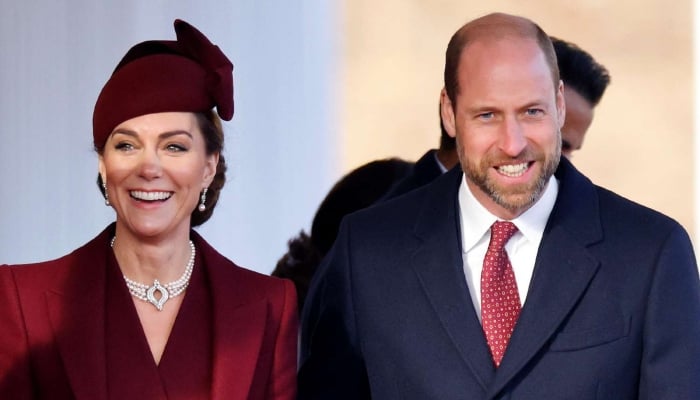 Kate Middleton returns to Chelsea Flower Show with Prince William