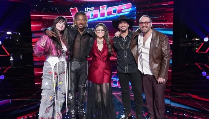 ‘The Voice’ names season 27 winner in epic finale moment
