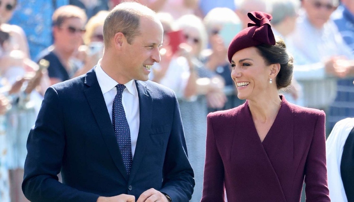 Prince William, Princess Kate receive prestigious new honor in U.S.