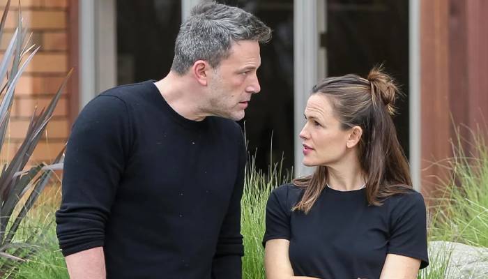 Why Jennifer Garner got into heated debate with Ben Affleck daughter?