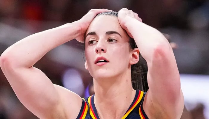 Caitlin Clark historic night turns controversial after Indiana Fever loss