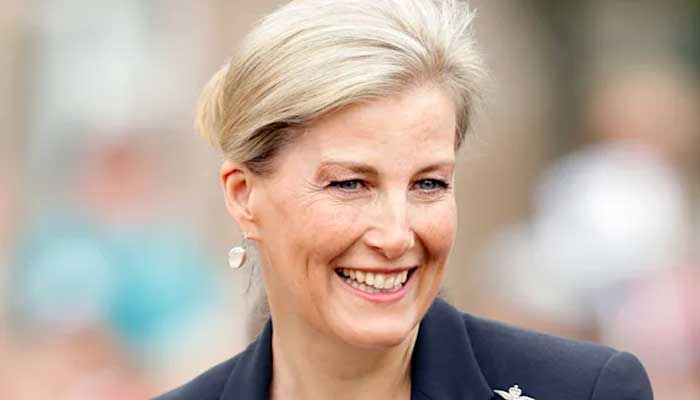 Duchess Sophie stuns in sky-high heels at Royal Garden Party