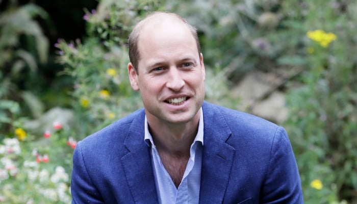 Prince William shares glimpse of his surprise visit to Leith Community Centre
