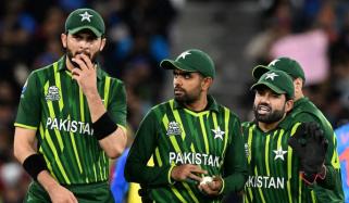 بنگلادیش کیخلاف T20 سیریز، شاہین، بابر، رضوان آؤٹ