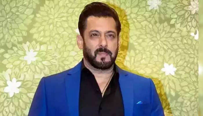 سلمان خان کی رہائش گاہ میں داخل ہونے کی کوشش کرنے والی عورت گرفتار