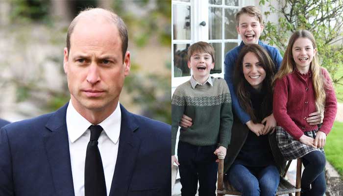 Prince William considers legal action over intrusive ski trip snaps of Kate, kids