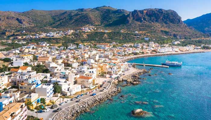Greece raises tsunami warning after powerful 6 earthquake hits Crete coast