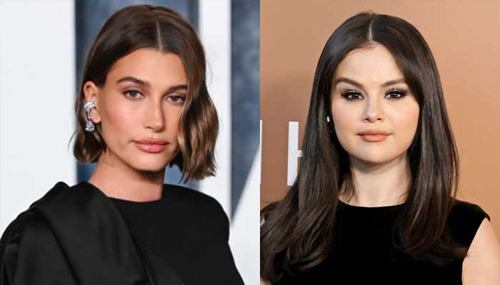 Selena Gomez publicly supports Hailey Bieber after Justins brutal Vogue remark