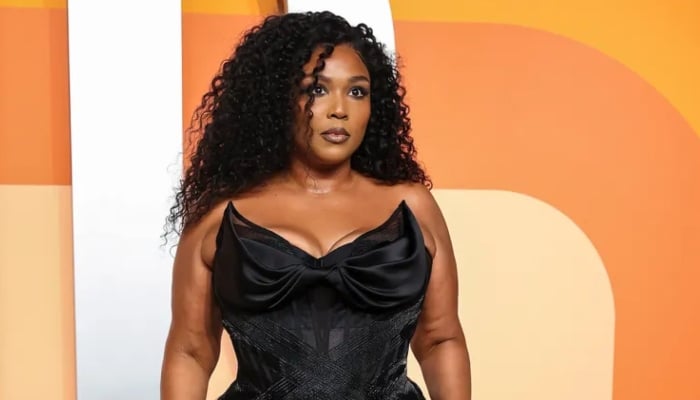 Lizzo Shares uplifting message after emotional night