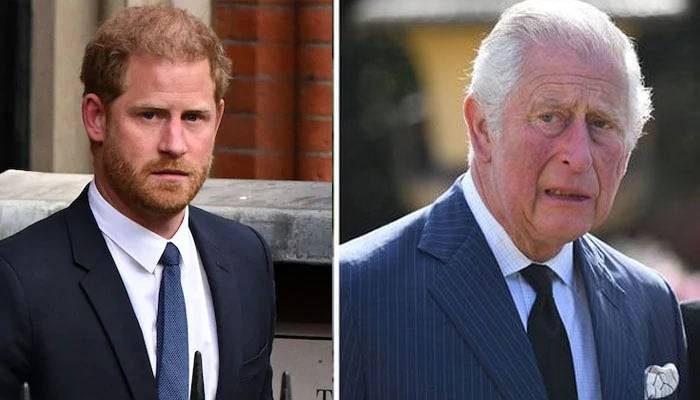 Prince Harry urged to work with ‘mediator’ to mend ties with King Charles