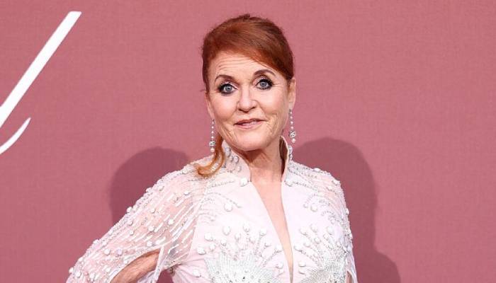 Sarah Ferguson ‘honoured’ to grace Global Citizen event in London