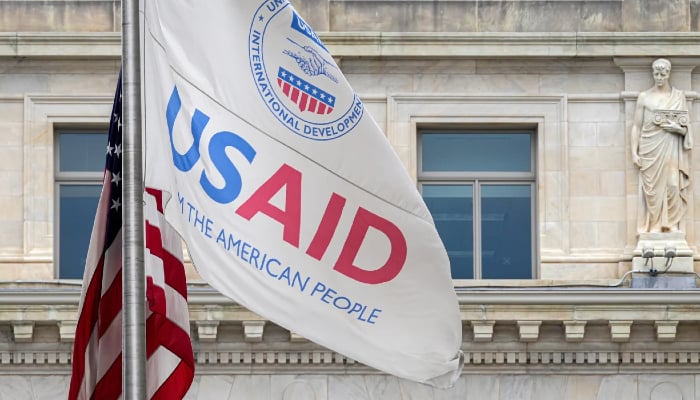 US president Trump calls own foreign aid cuts devastating’