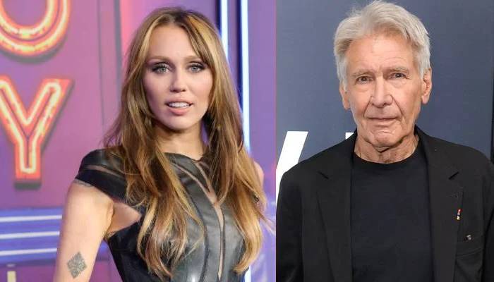 Miley Cyrus reveals Harrison Ford’s warning about upcoming tour plans
