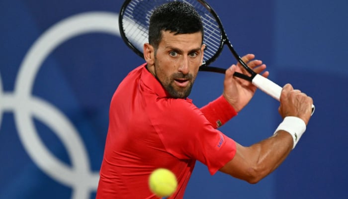 Novak Djokovic ‘focused’ after first clay win of 2025 season in Geneva