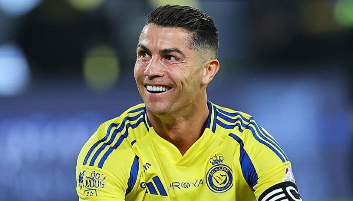 Cristiano Ronaldo pens heartfelt note after striking 935th career goal