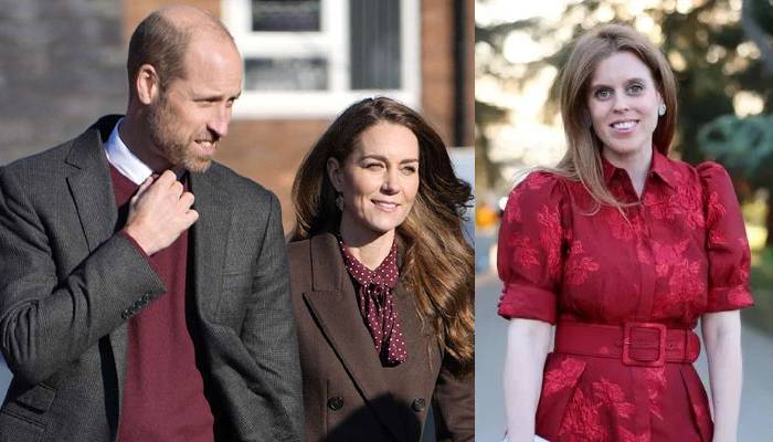 Princess Beatrice leaves UK after skipping William, Kate’s Palace party