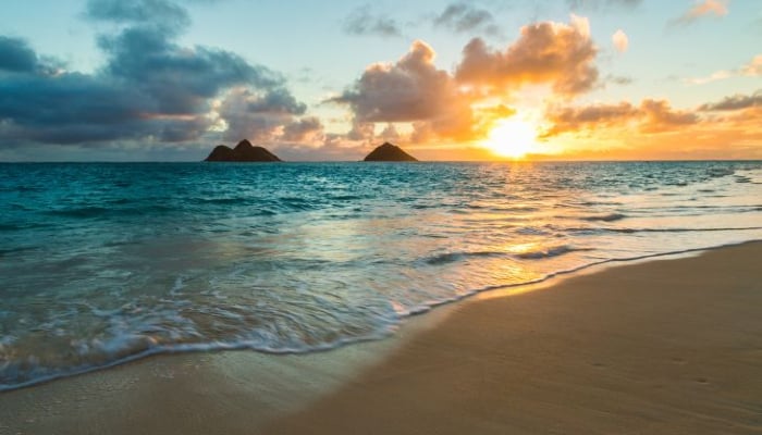 Discover top 10 US beaches for 2025 as Coopers Beach wins crown
