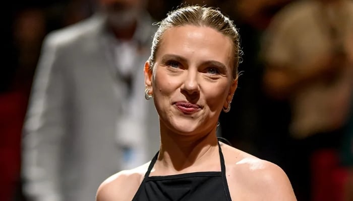 Scarlett Johansson stuns Cannes with directorial debut fkocused on empathy