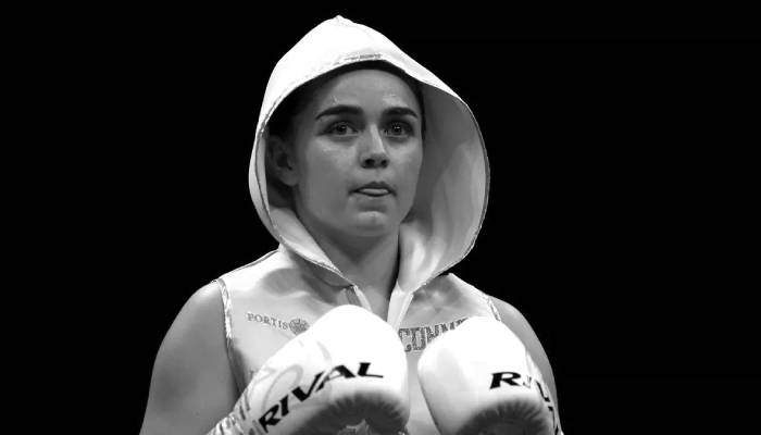 Boxer Georgia O’Connor passes away at 25, weeks after announcing marriage