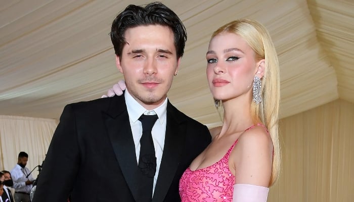 Brooklyn Beckham gets love-filled shoutout from Nicola Peltz amid family rift
