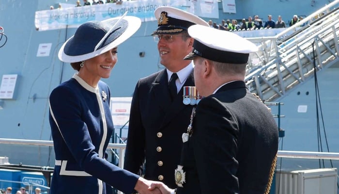Kate Middleton channels Scottish pride with chic royal wardrobe choice