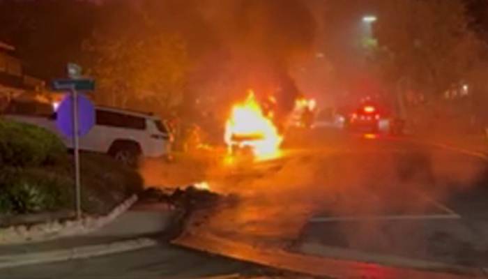 San Diego plane crash: Fires erupt as plane hits 15 homes, multiple feared dead