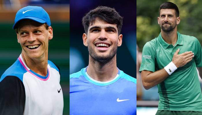 French Open 2025: Sinner, Alcaraz, Djokovic eye strong starts in opening round