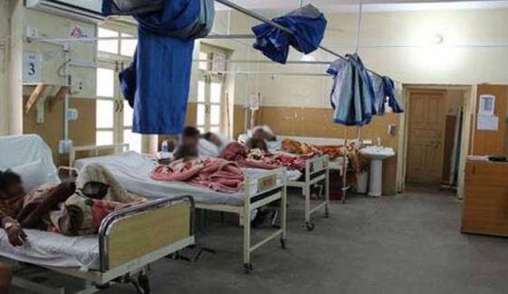 کراچی: گرمی کی شدت بڑھتے ہی ڈائریا میں اضافہ