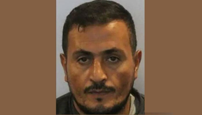 انسانی اسمگلرز کیخلاف خصوصی آپریشن، گرفتار مصری شخص کو 25 سال جیل