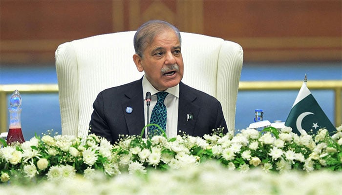 وزیراعظم شہباز شریف— فائل فوٹو