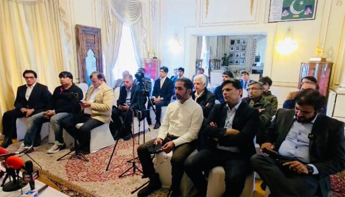 کشمیریوں کی سیاسی، اخلاقی اور سفارتی حمایت جاری رکھیں گے، رانا قاسم نون